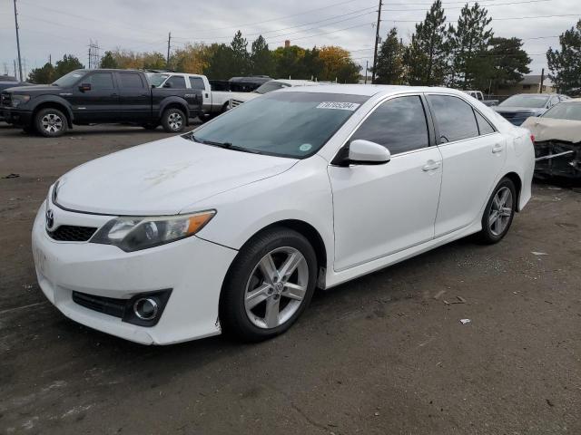 TOYOTA CAMRY L 2013 with VIN 4T1BF1FK4DU288704 - Photo from auction