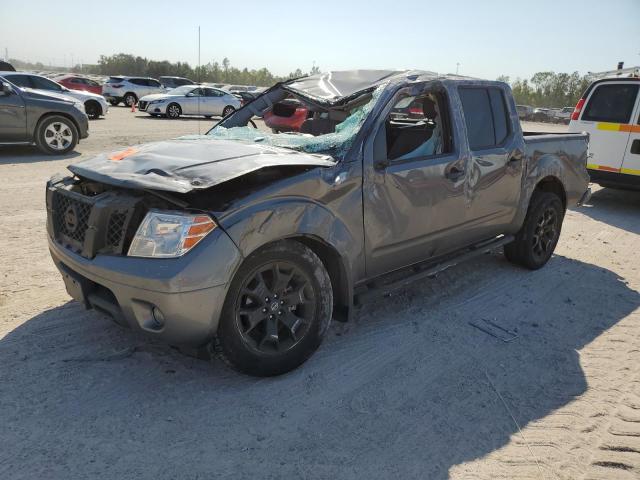 NISSAN FRONTIER S 2020 with VIN 1N6ED0EA1LN725123 - Photo from auction