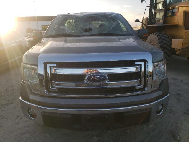 Photo 5 from auction – 2013 FORD F150 SUPER with VIN 1FTFX1CF1DKD92797