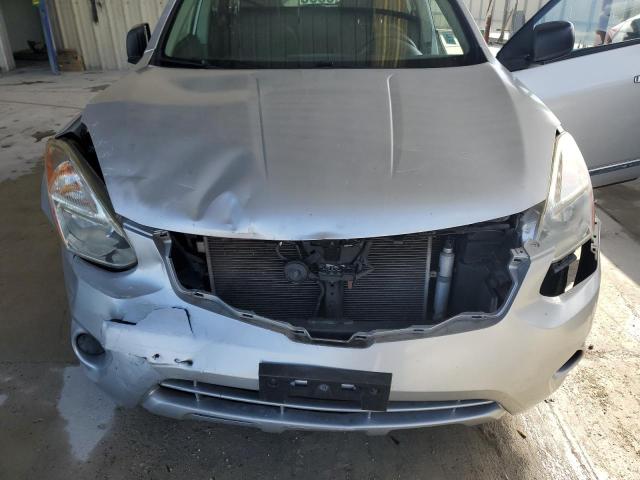 Photo 12 from auction – 2013 NISSAN ROGUE S with VIN JN8AS5MT7DW528500