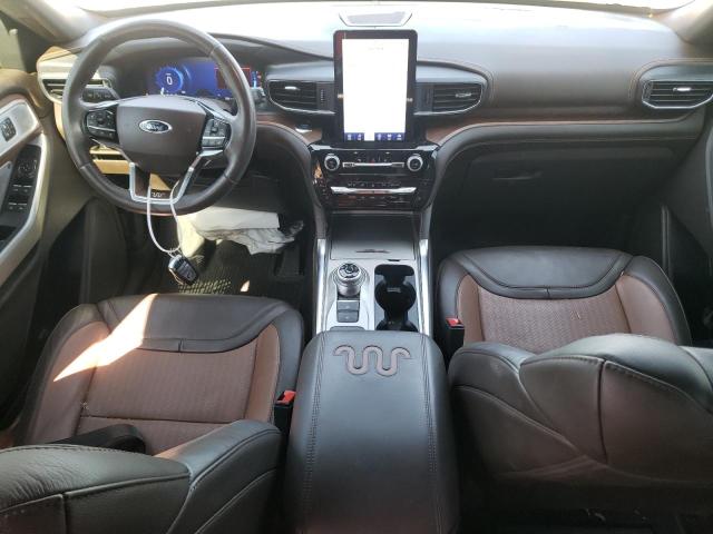 Photo 8 from auction – 2022 FORD EXPLORER K with VIN 1FM5K7LC4NGA71016