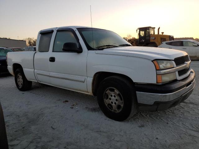 Photo 4 from auction – 2004 CHEVROLET SILVERADO with VIN 2GCEC19V341115865