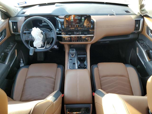 Photo 8 from auction – 2024 NISSAN PATHFINDER with VIN 5N1DR3DG5RC213064