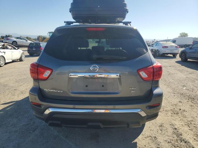 Photo 6 from auction – 2018 NISSAN PATHFINDER with VIN 5N1DR2MM7JC629606