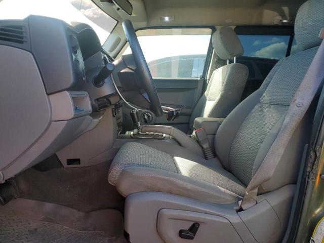 Photo 7 from auction – 2006 JEEP COMMANDER with VIN 1J8HH48K46C297895