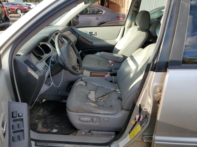 Photo 7 from auction – 2006 TOYOTA HIGHLANDER with VIN JTEEW21A160019863