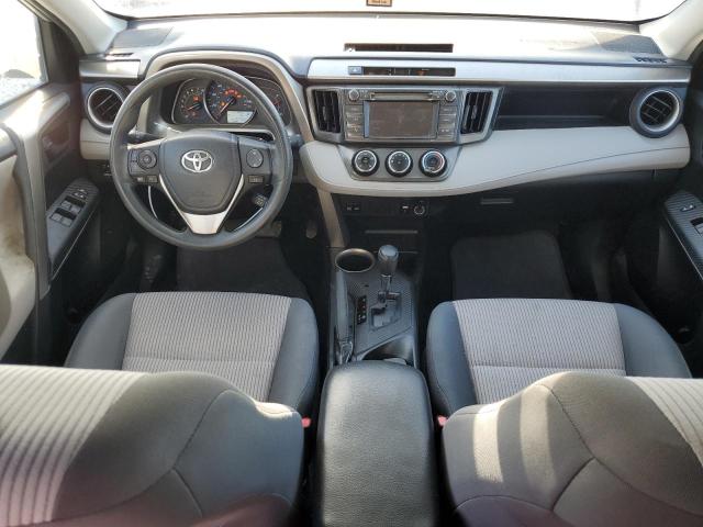 Photo 8 from auction – 2015 TOYOTA RAV4 LE with VIN 2T3BFREV3FW266018