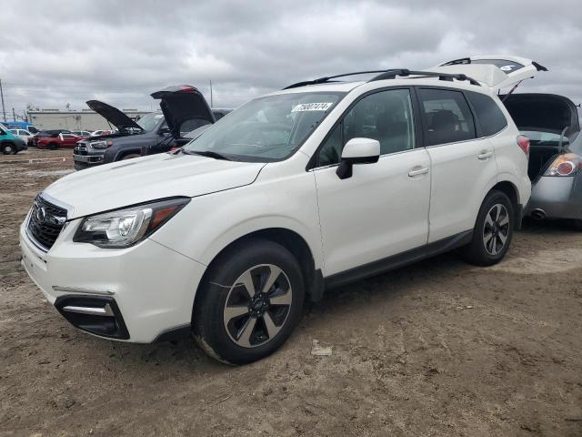SUBARU FORESTER 2 2018 with VIN JF2SJARC8JH606062 - Photo from auction