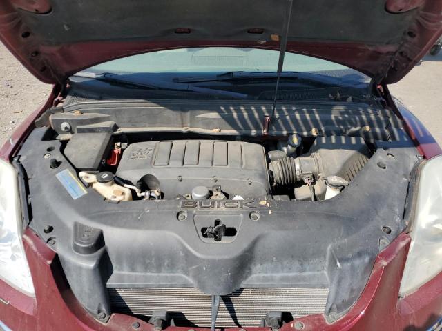Photo 12 from auction – 2010 BUICK ENCLAVE CX with VIN 5GALVBED1AJ240998