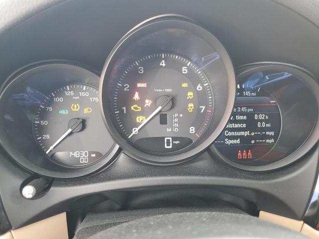 Photo 9 from auction – 2023 PORSCHE MACAN BASE with VIN WP1AA2A58PLB02645
