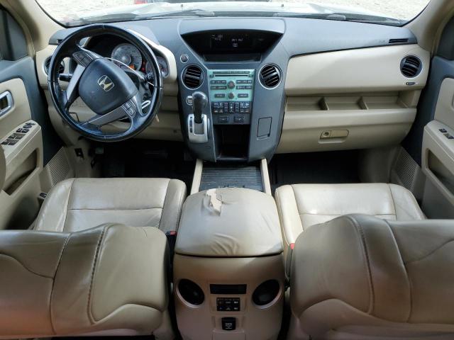Photo 8 from auction – 2009 HONDA PILOT EXL with VIN 5FNYF48549B040007