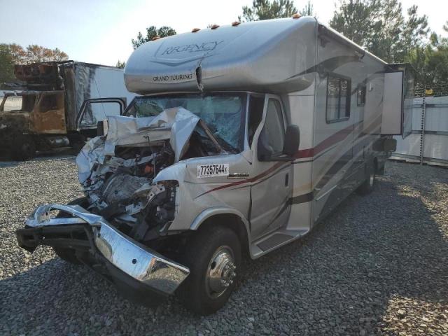 FORD ECONOLINE 2009 with VIN 1FDXE45S19DA70741 - Photo from auction