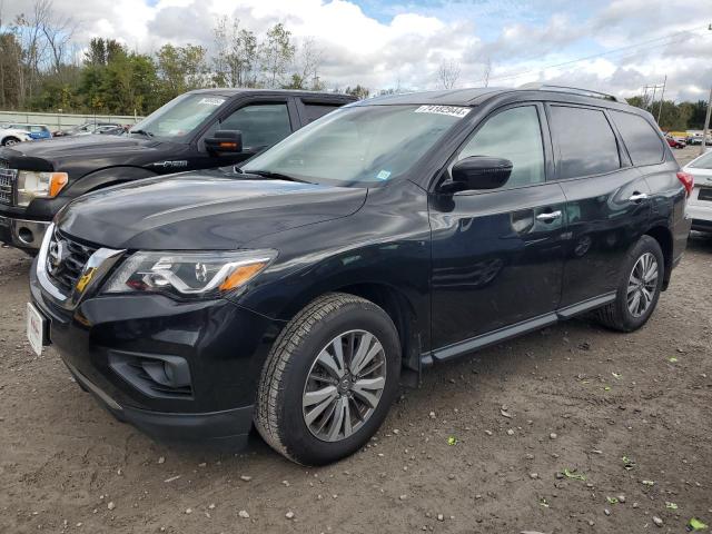 Photo 1 from auction – 2020 NISSAN PATHFINDER with VIN 5N1DR2BM2LC649560