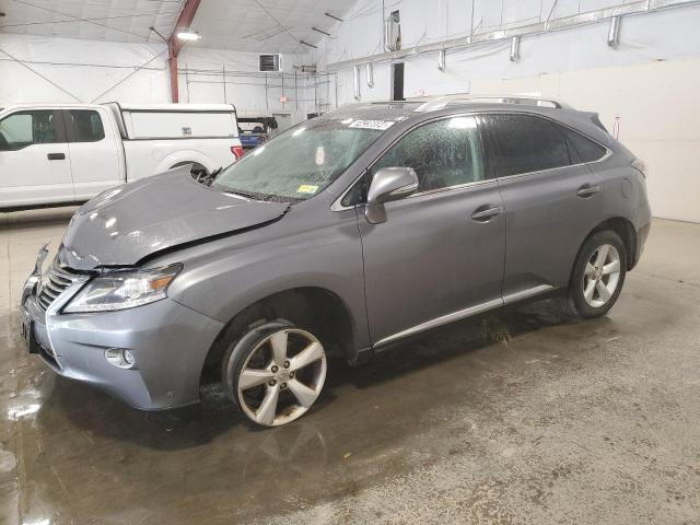 LEXUS RX 350 BAS 2015 with VIN 2T2BK1BA0FC329631 - Photo from auction