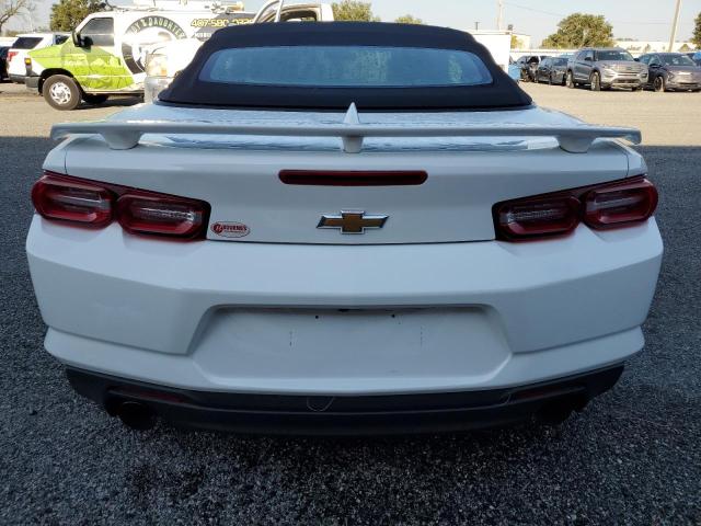 Photo 6 from auction – 2019 CHEVROLET CAMARO LS with VIN 1G1FB3DS5K0124181