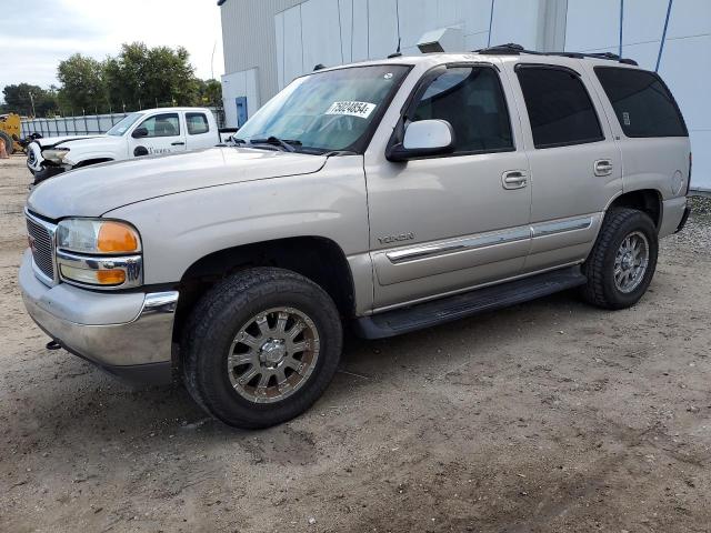 Photo 1 from auction – 2005 GMC YUKON with VIN 1GKEK13T95J198756