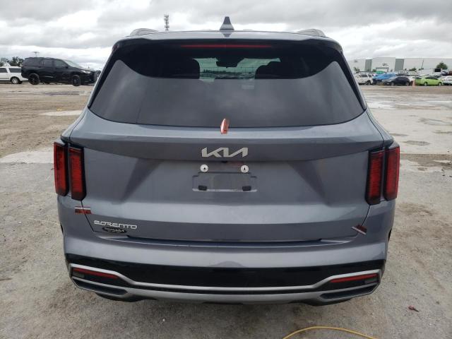 Photo 6 from auction – 2023 KIA SORENTO S with VIN 5XYRL4LC7PG248617