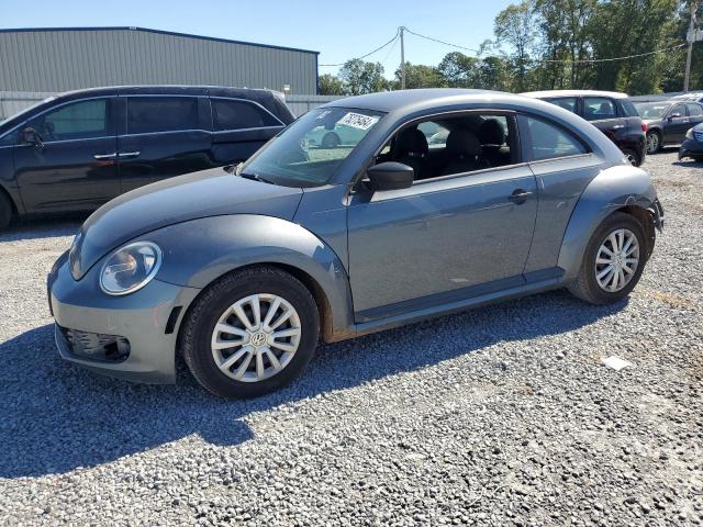 VOLKSWAGEN BEETLE 2012 with VIN 3VWFP7AT7CM646271 - Photo from auction