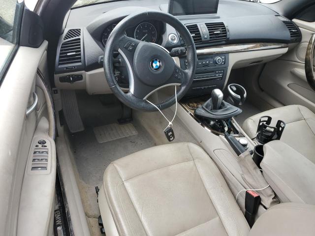 Photo 8 from auction – 2008 BMW 128 I with VIN WBAUL73518VJ73997