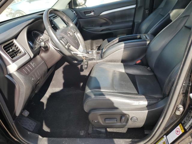Photo 7 from auction – 2016 TOYOTA HIGHLANDER with VIN 5TDJKRFH8GS506893
