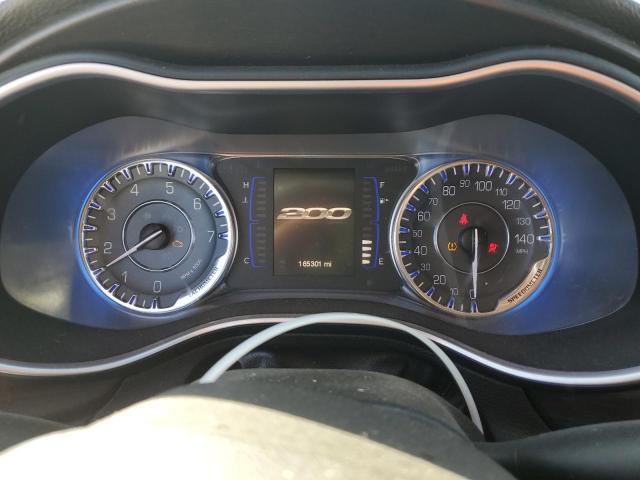 Photo 9 from auction – 2015 CHRYSLER 200 LIMITE with VIN 1C3CCCAB6FN695817