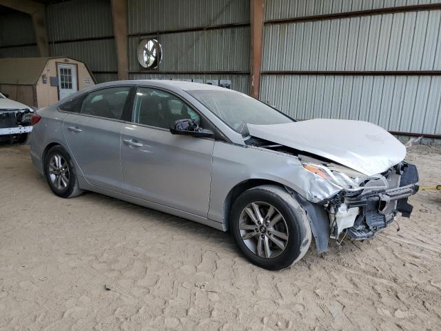 Photo 4 from auction – 2017 HYUNDAI SONATA SE with VIN 5NPE24AF3HH573063