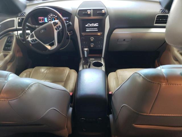 Photo 8 from auction – 2013 FORD EXPLORER X with VIN 1FM5K8D83DGA03515