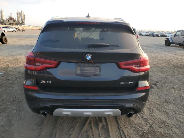 Photo 6 from auction – 2020 BMW X3 XDRIVE3 with VIN 5UXTY5C06LLT35179