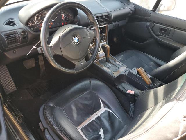 Photo 8 from auction – 2000 BMW Z3 2.8 with VIN WBACH3345YLF71774