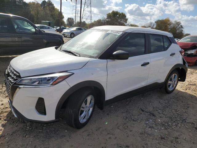 NISSAN KICKS S 2024 with VIN 3N1CP5BVXRL583887 - Photo from auction