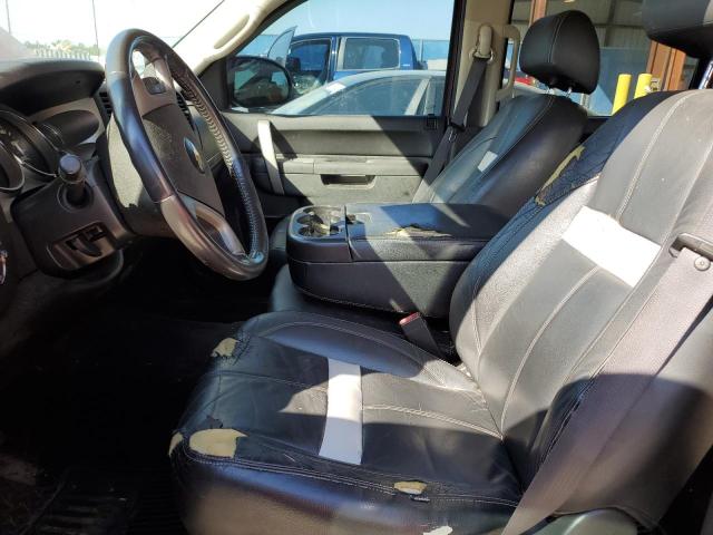 Photo 7 from auction – 2011 CHEVROLET SILVERADO with VIN 3GCPCSEA3BG134549