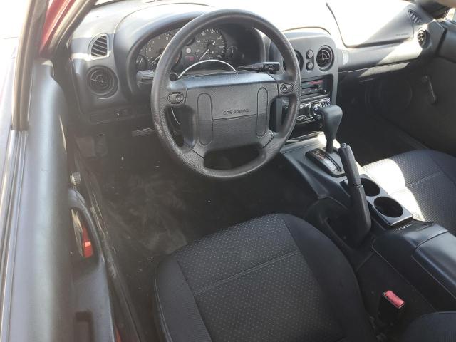 Photo 8 from auction – 1996 MAZDA MX-5 MIATA with VIN JM1NA3533T0709887