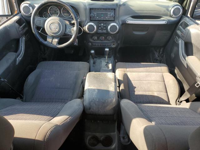 Photo 8 from auction – 2011 JEEP WRANGLER with VIN 1J4BA5H10BL634002