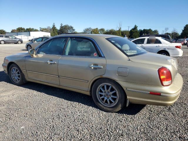 Photo 2 from auction – 2002 HYUNDAI XG 350 with VIN KMHFU45EX2A209832