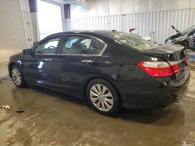 Photo 2 from auction – 2014 HONDA ACCORD EXL with VIN 1HGCR2F82EA006946