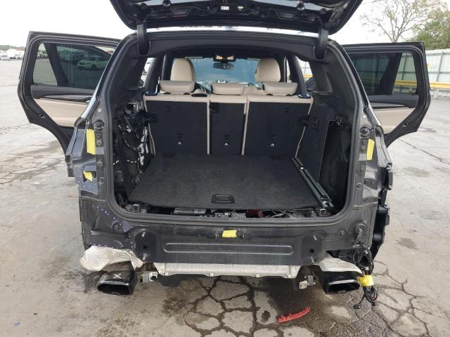 Photo 13 from auction – 2018 BMW X3 XDRIVEM with VIN 5UXTS3C50J0Y94971