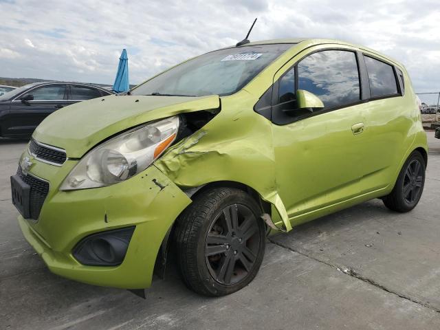 CHEVROLET SPARK LS 2014 with VIN KL8CB6S93EC414054 - Photo from auction