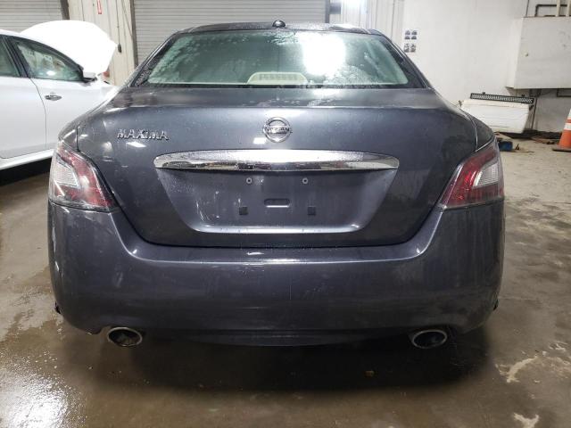 Photo 6 from auction – 2012 NISSAN MAXIMA S with VIN 1N4AA5AP9CC853841