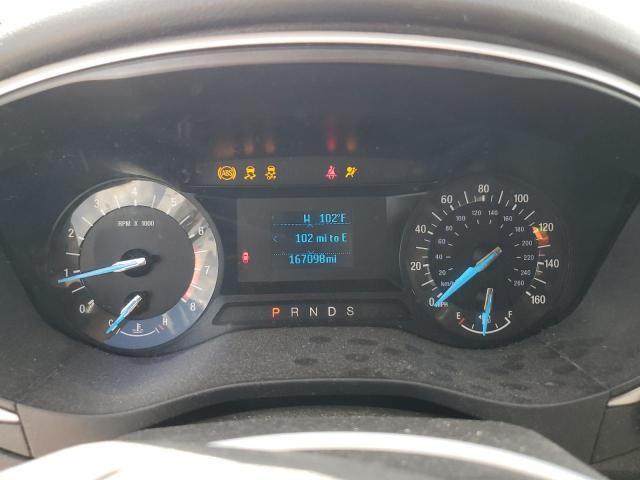 Photo 9 from auction – 2015 FORD FUSION S with VIN 3FA6P0G70FR136457