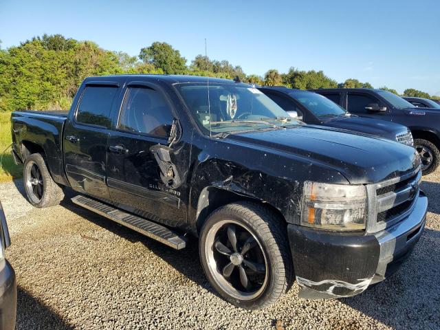 Photo 4 from auction – 2010 CHEVROLET SILVERADO with VIN 3GCRCREA1AG183796