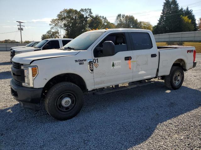 FORD F350 SUPER 2018 with VIN 1FT8W3B62JEC68332 - Photo from auction