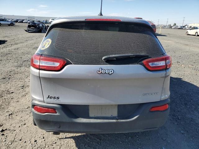 Photo 6 from auction – 2018 JEEP CHEROKEE S with VIN 1C4PJLAB1JD595075