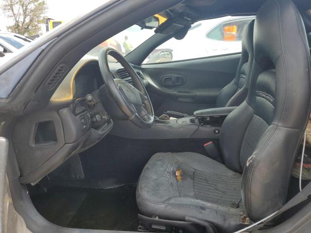 Photo 7 from auction – 1999 CHEVROLET CORVETTE with VIN 1G1YY32G2X5116183