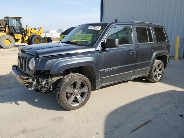 JEEP PATRIOT LA 2015 with VIN 1C4NJRFB5FD249153 - Photo from auction