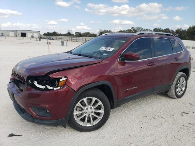 Photo 1 from auction – 2019 JEEP CHEROKEE L with VIN 1C4PJLCB5KD221356