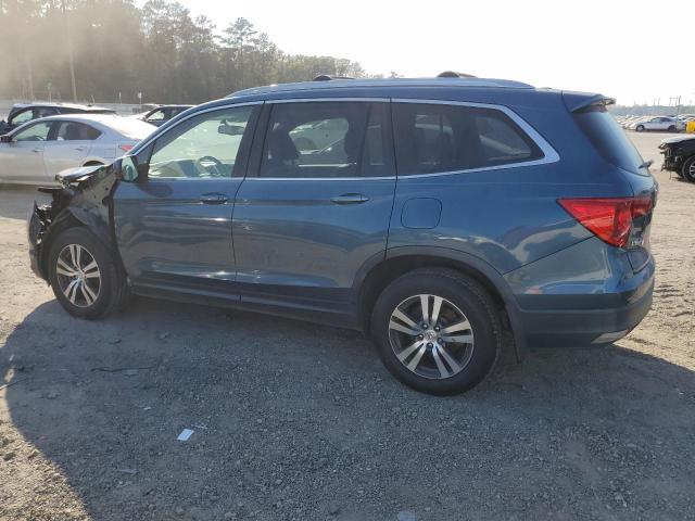Photo 2 from auction – 2017 HONDA PILOT EXLN with VIN 5FNYF5H76HB034439