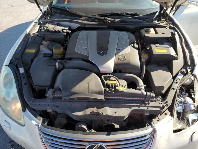 Photo 11 from auction – 2004 LEXUS SC 430 with VIN JTHFN48Y540052189