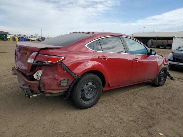 Photo 3 from auction – 2011 MAZDA 6 I with VIN 1YVHZ8BH9B5M19488