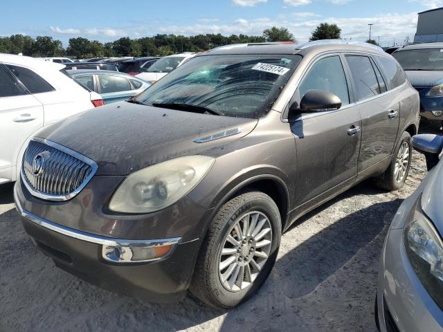 BUICK ENCLAVE CX 2011 with VIN 5GAKRAED5BJ312698 - Photo from auction