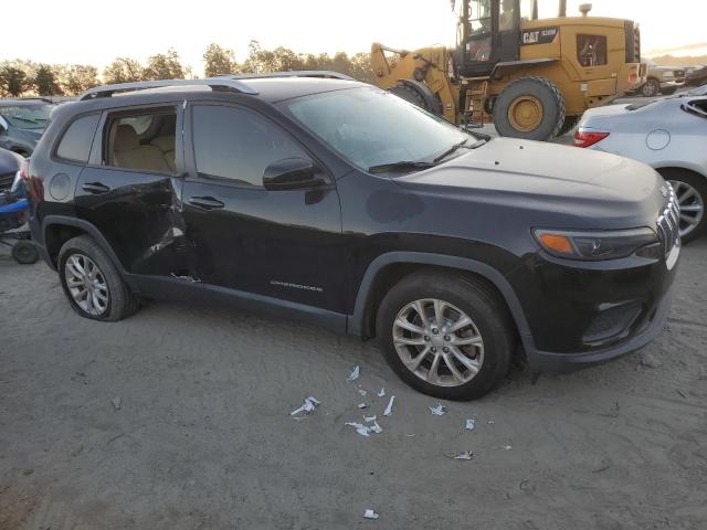 Photo 4 from auction – 2020 JEEP CHEROKEE L with VIN 1C4PJLCB3LD571540